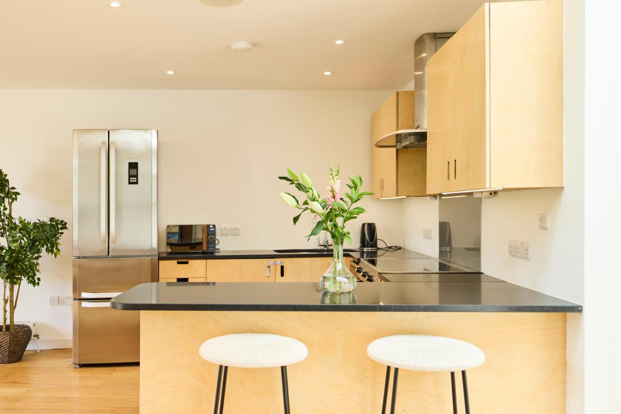 Appartamento The Putney Wonder - Dazzling 3Bdr Flat With Garden Londra Esterno foto