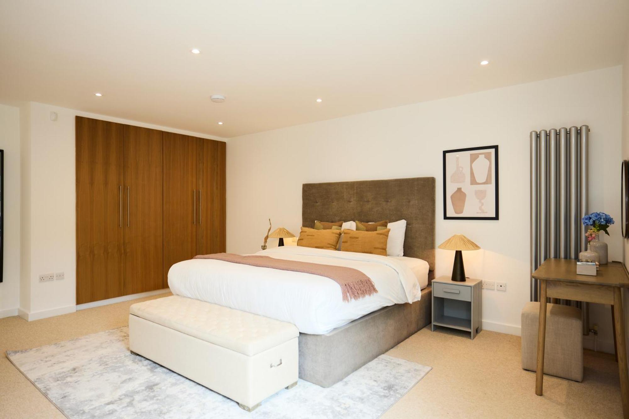 Appartamento The Putney Wonder - Dazzling 3Bdr Flat With Garden Londra Esterno foto