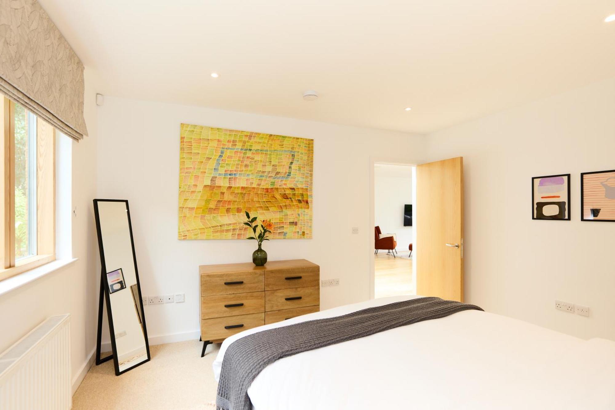 Appartamento The Putney Wonder - Dazzling 3Bdr Flat With Garden Londra Esterno foto