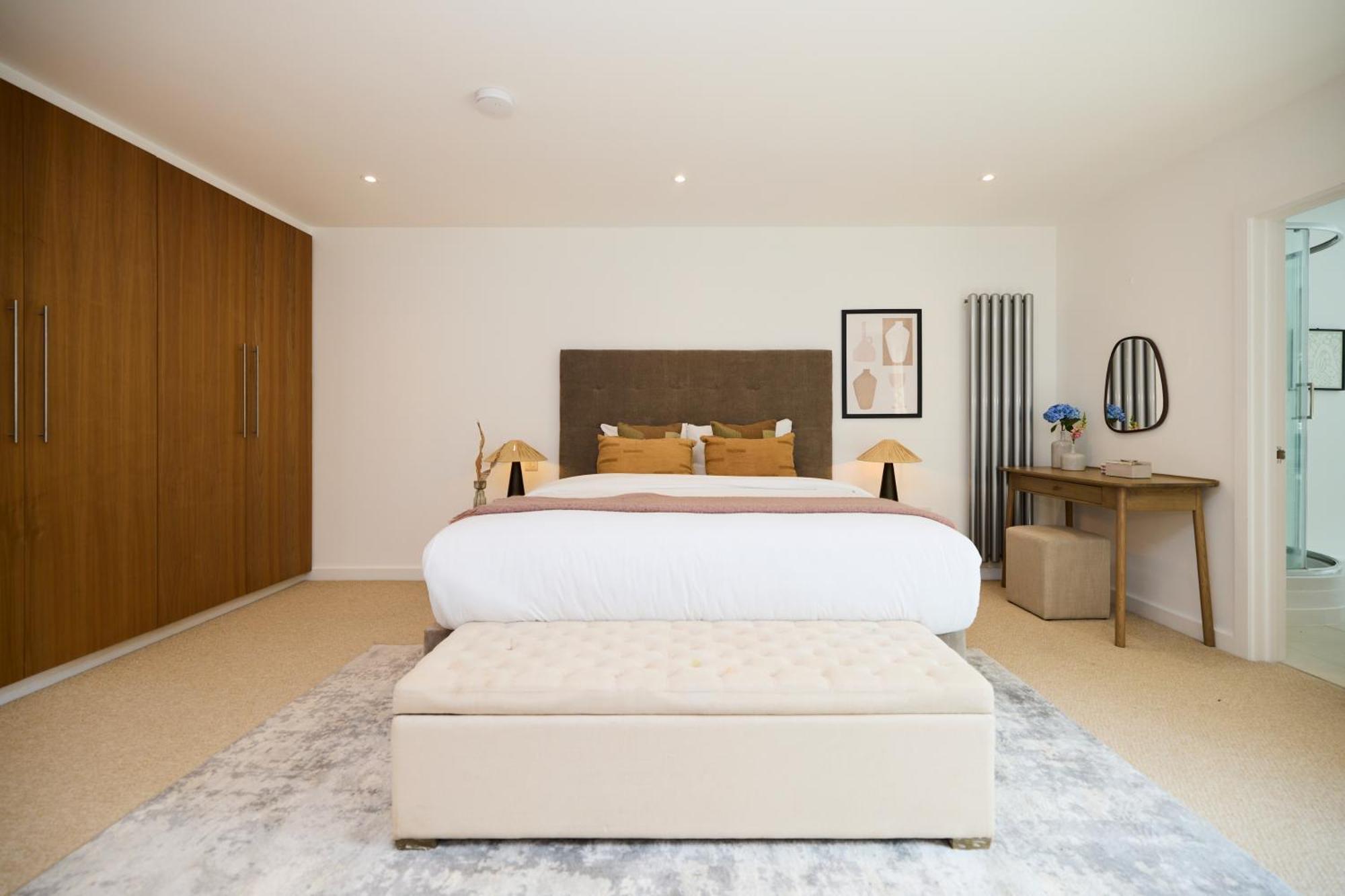 Appartamento The Putney Wonder - Dazzling 3Bdr Flat With Garden Londra Esterno foto