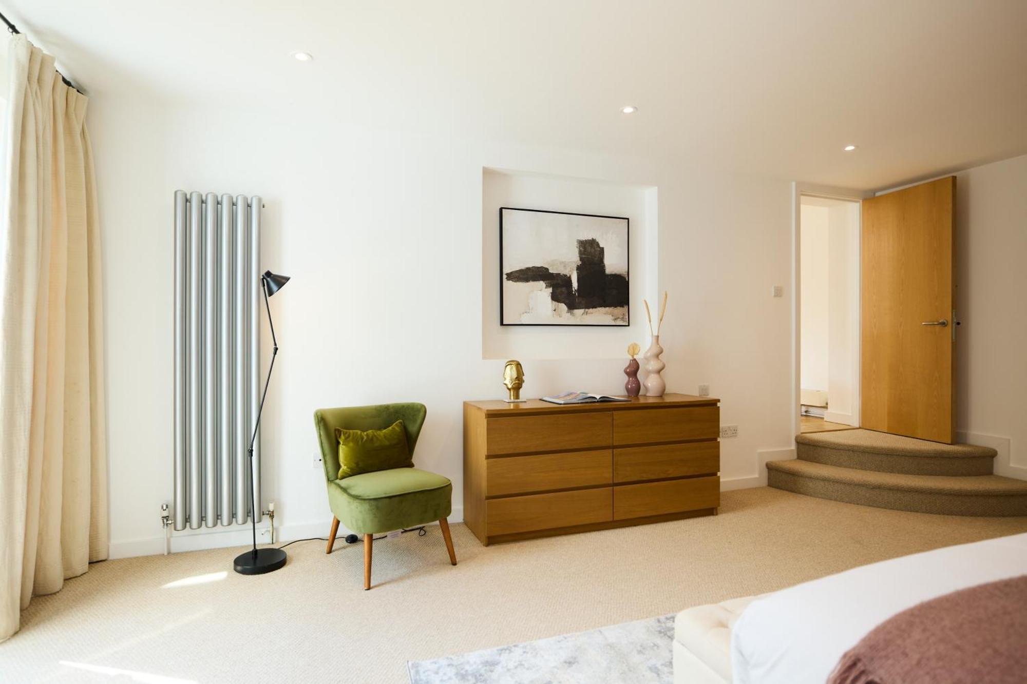 Appartamento The Putney Wonder - Dazzling 3Bdr Flat With Garden Londra Esterno foto