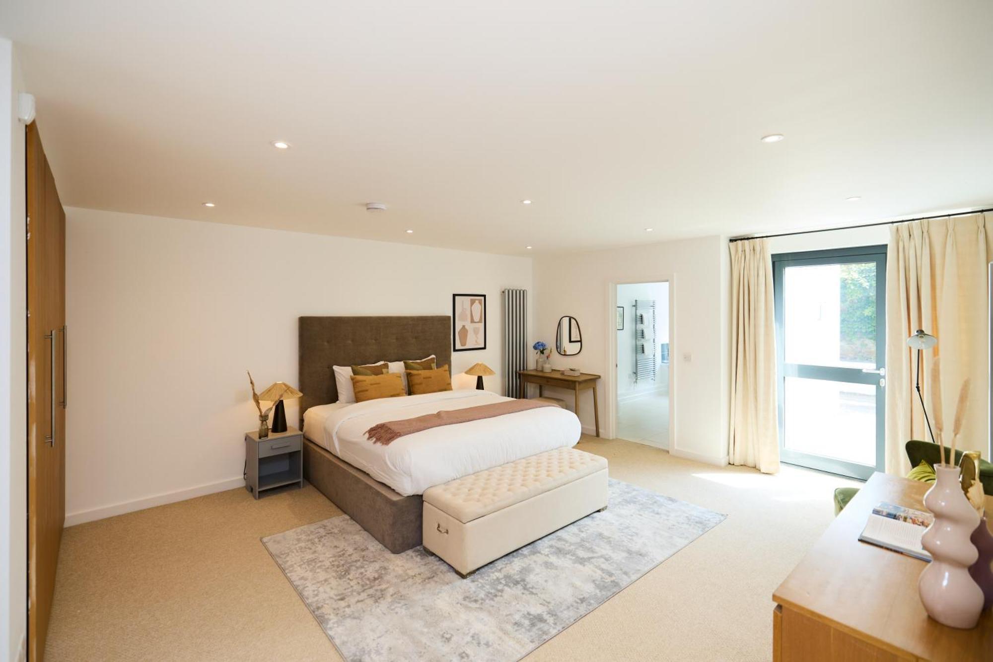 Appartamento The Putney Wonder - Dazzling 3Bdr Flat With Garden Londra Esterno foto